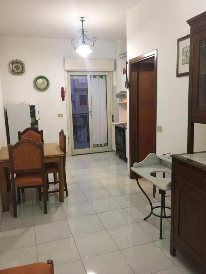 Ad Un Passo Dal Mare Daire Giardini Naxos Dış mekan fotoğraf